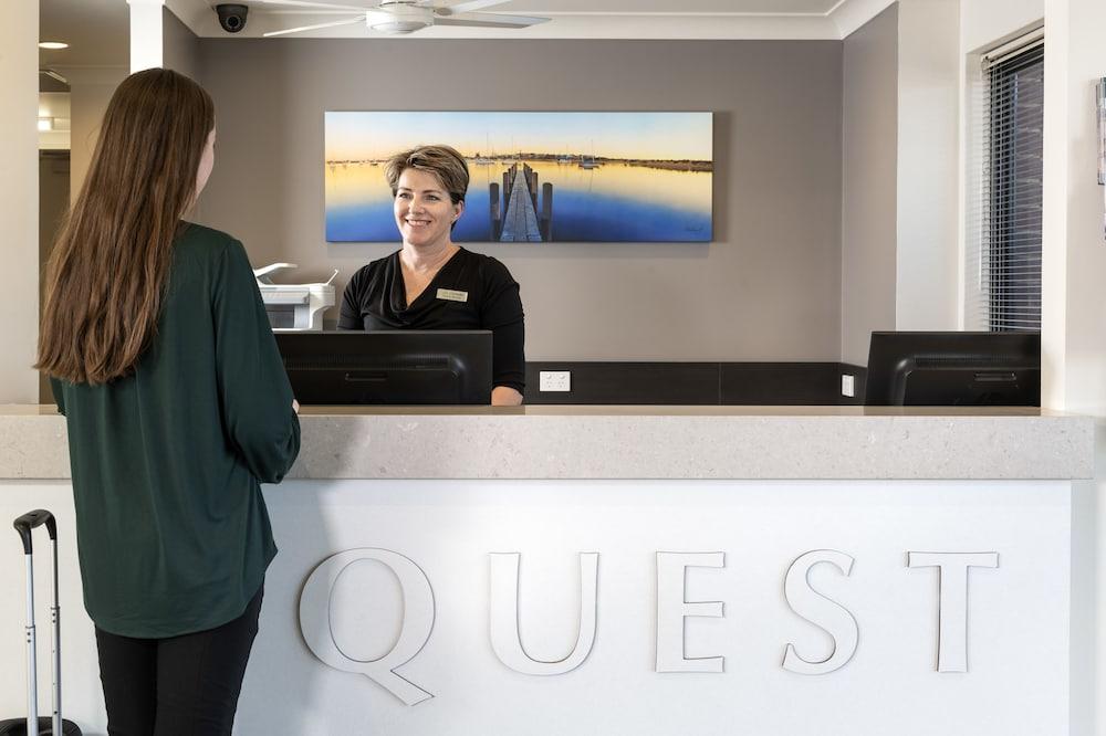 Quest Bunbury Aparthotel Luaran gambar