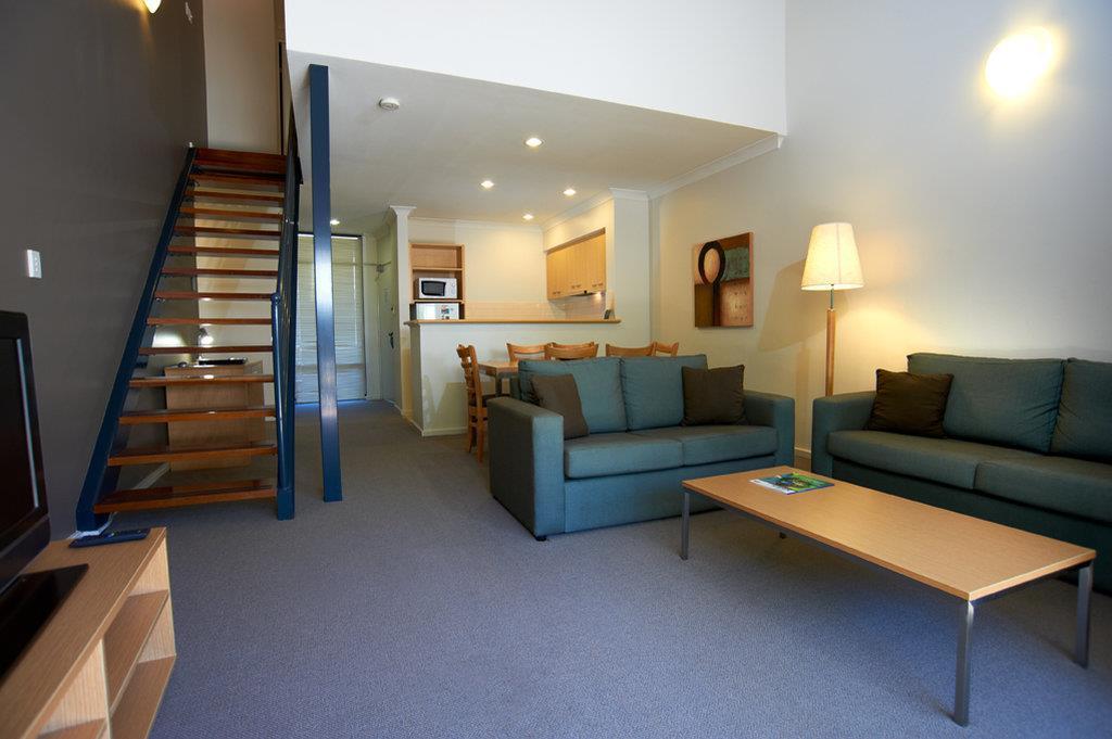 Quest Bunbury Aparthotel Bilik gambar