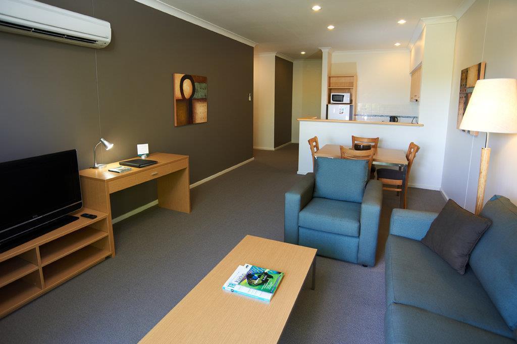 Quest Bunbury Aparthotel Bilik gambar
