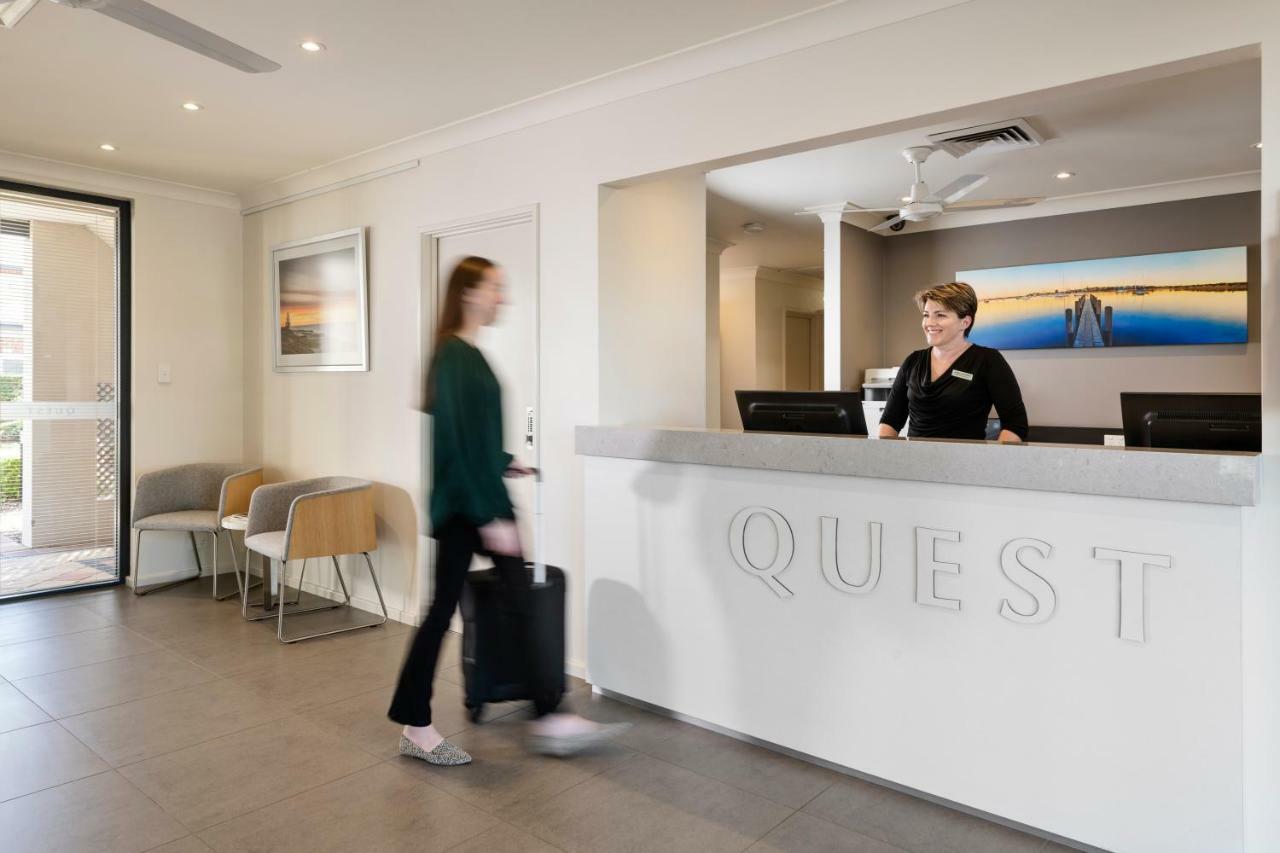 Quest Bunbury Aparthotel Luaran gambar
