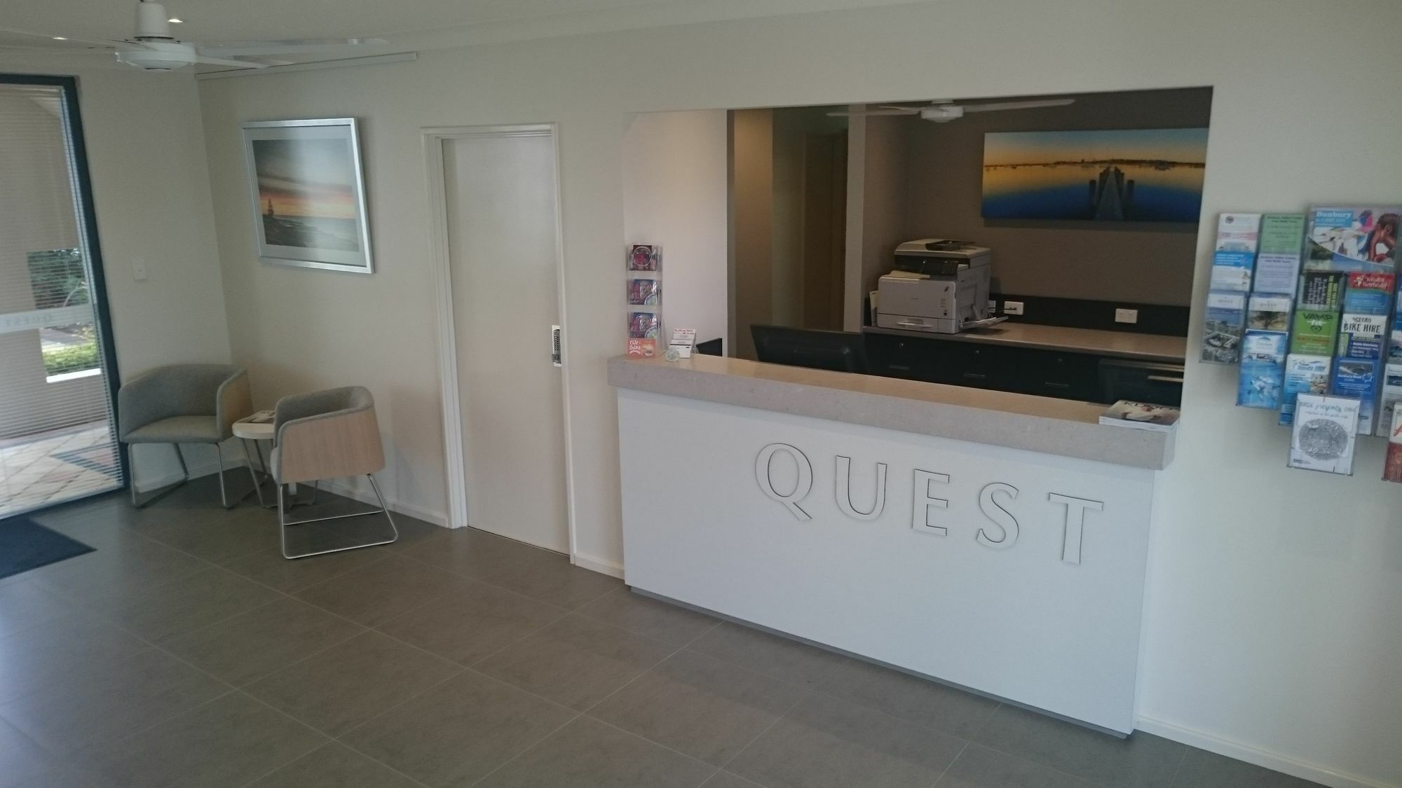 Quest Bunbury Aparthotel Luaran gambar