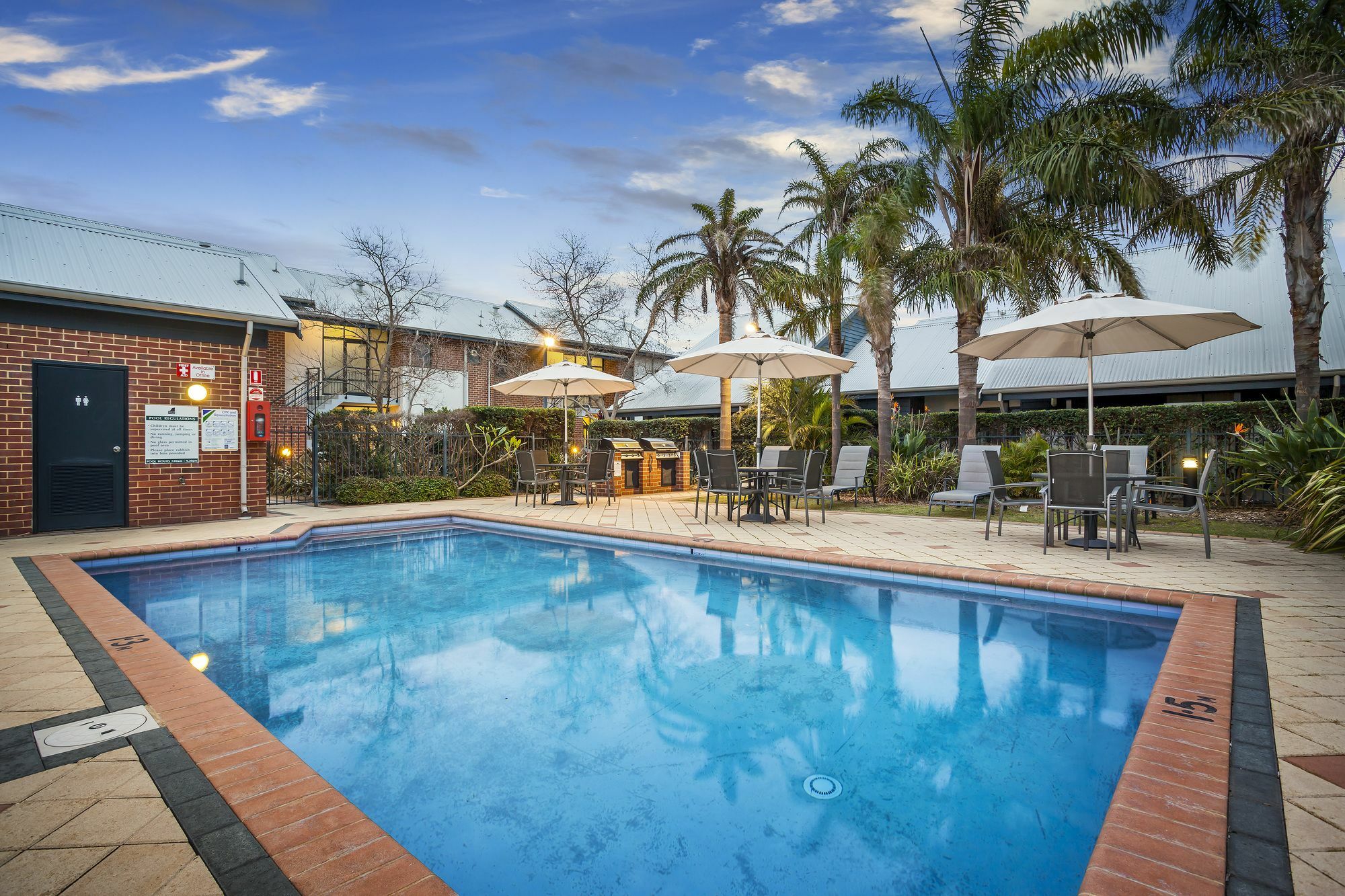 Quest Bunbury Aparthotel Luaran gambar