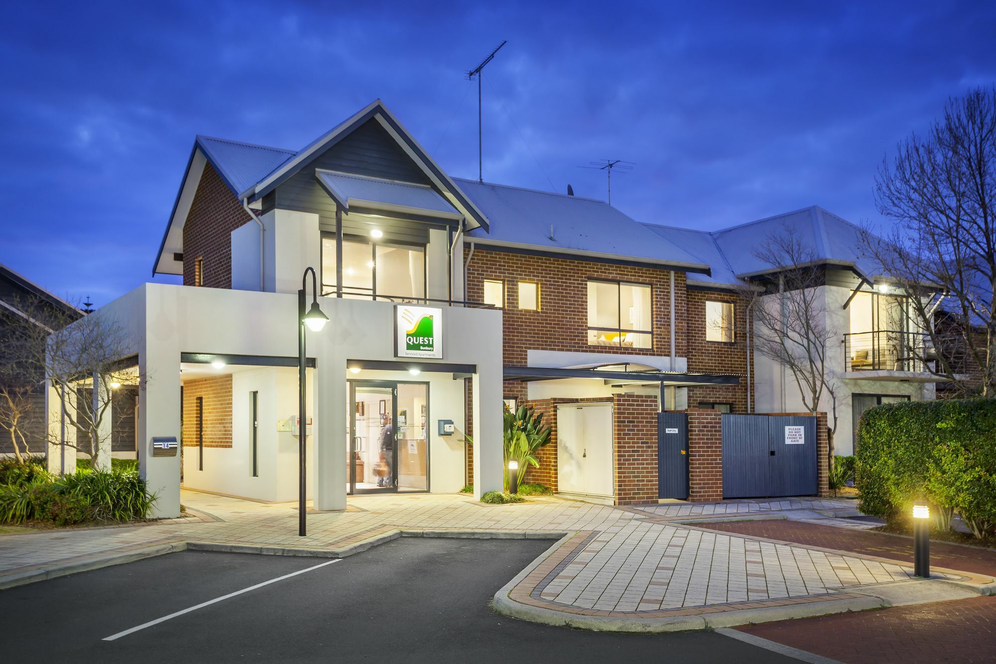 Quest Bunbury Aparthotel Luaran gambar
